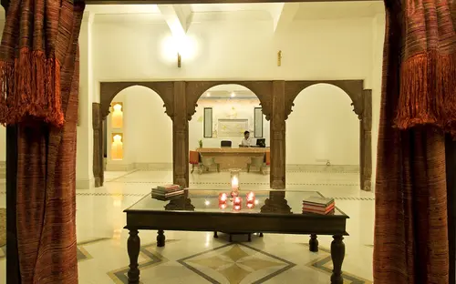 Fateh Garh, Udaipur - Other Facilities - Reception 10
